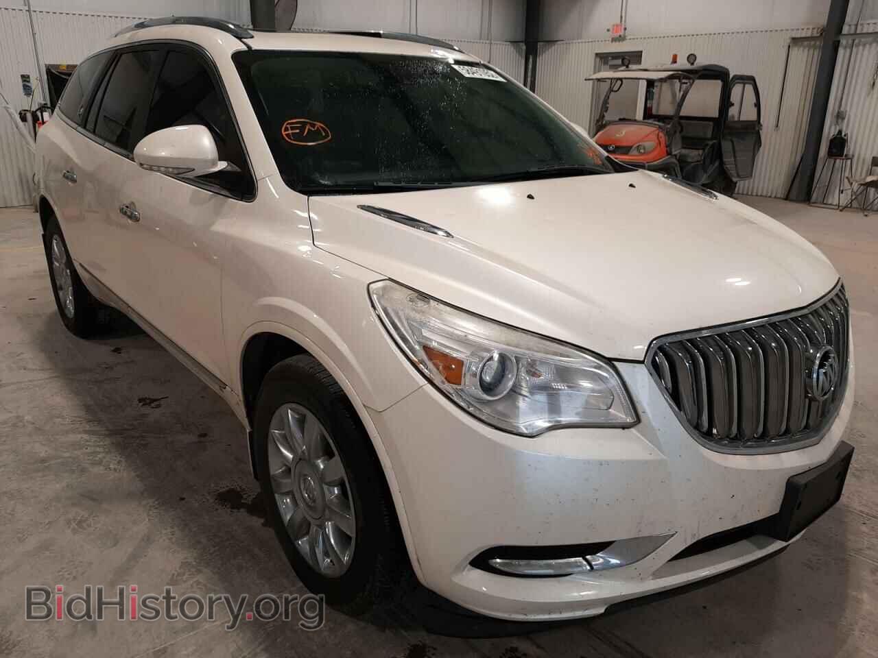 Фотография 5GAKVCKD9EJ266924 - BUICK ENCLAVE 2014