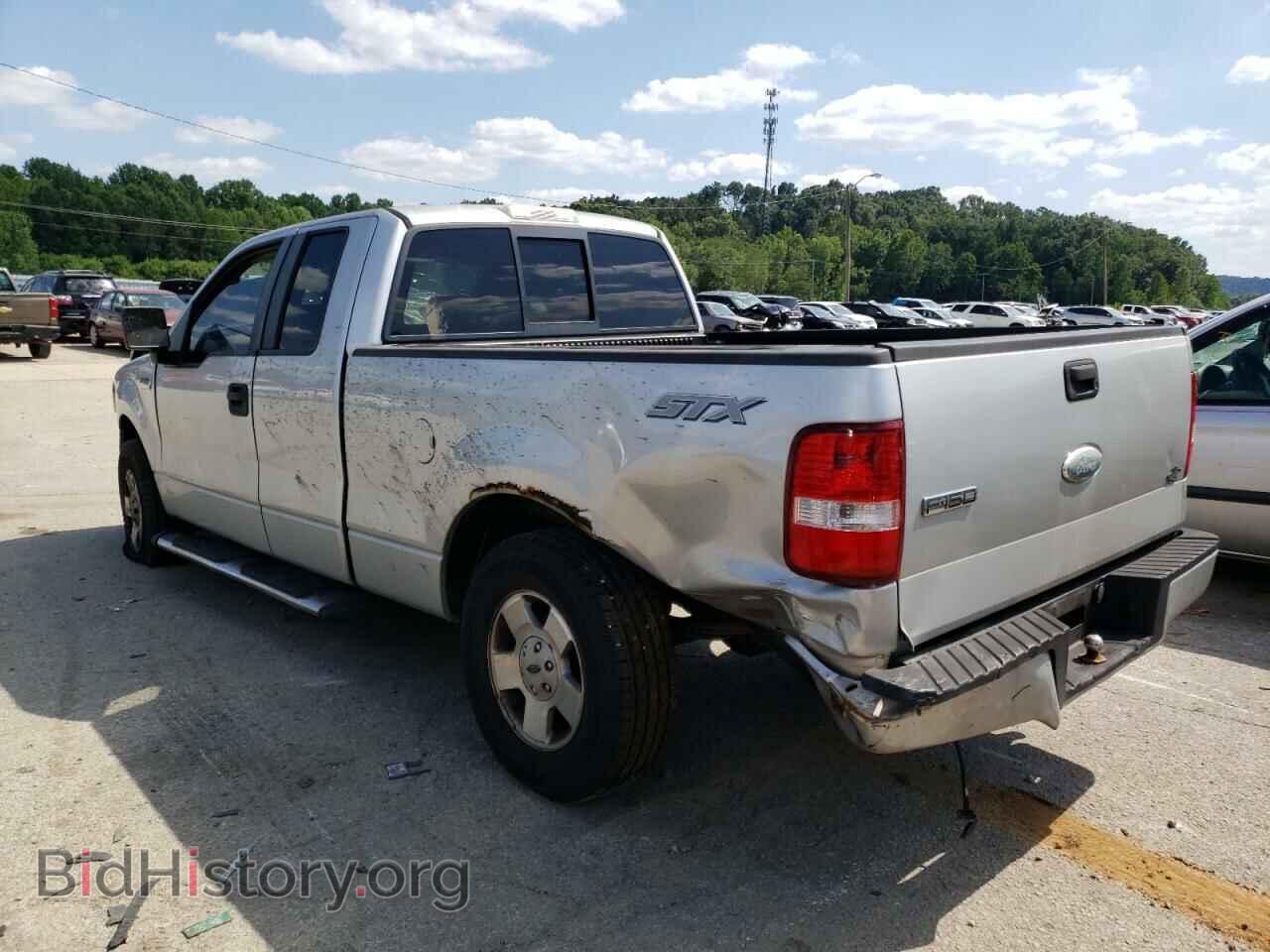 2007 FORD All Models - VIN: 1FTRX12W07FA44758 - Фото 2