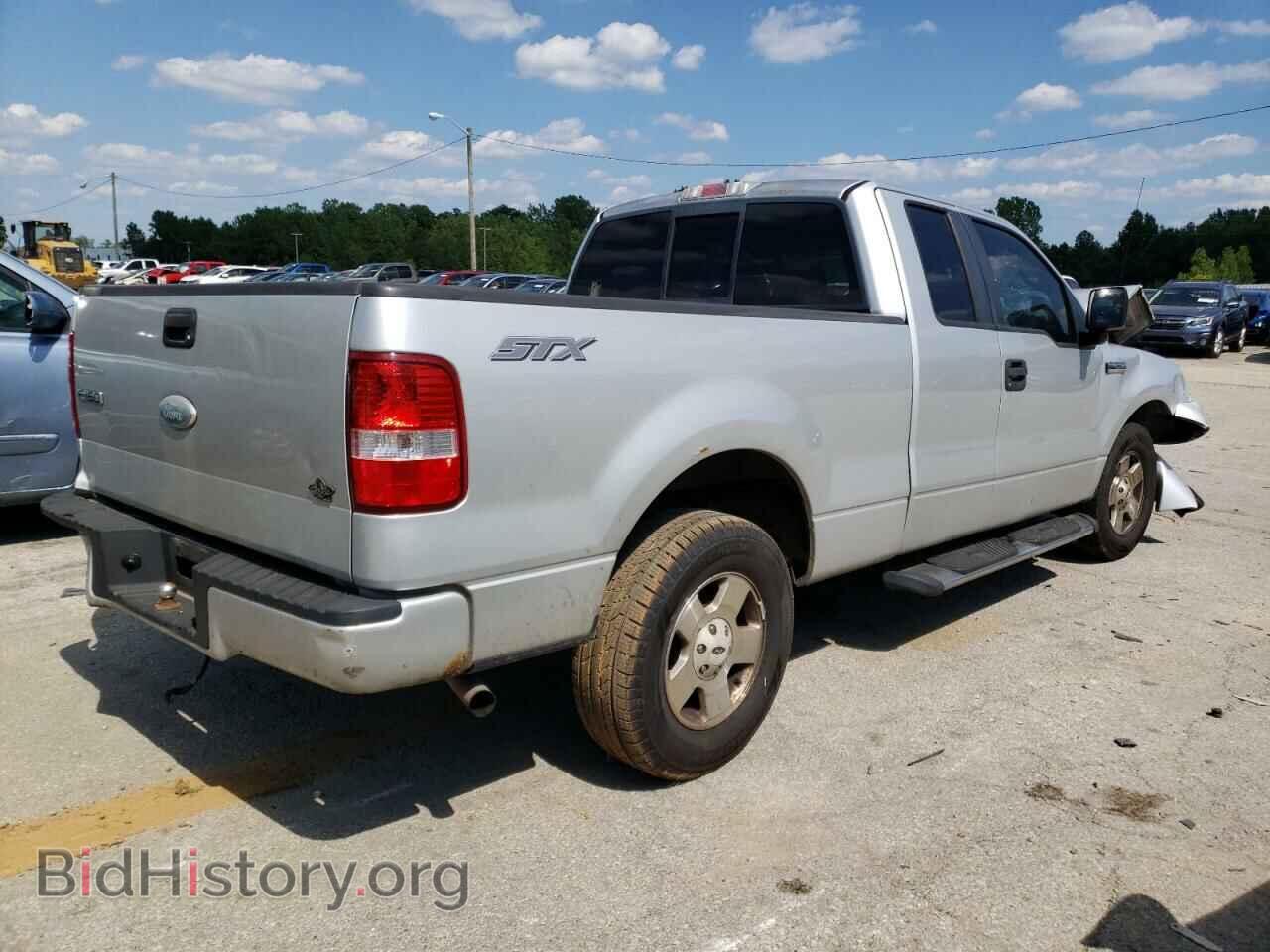 2007 FORD All Models - VIN: 1FTRX12W07FA44758 - Фото 3
