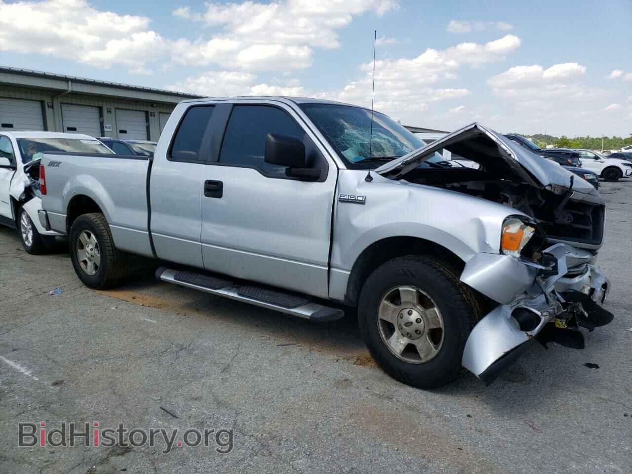 2007 FORD All Models - VIN: 1FTRX12W07FA44758 - Фото 4