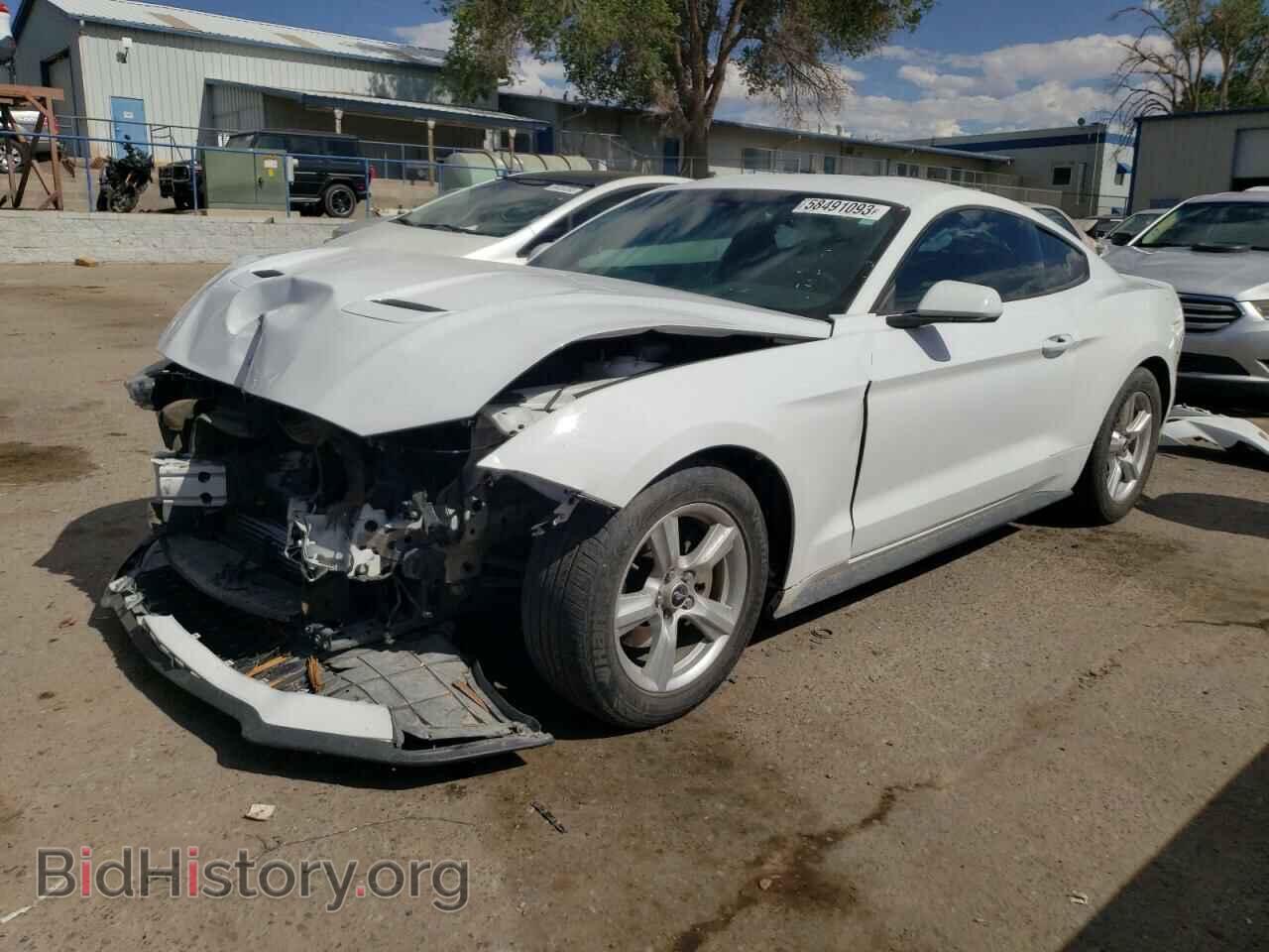 Photo 1FA6P8TH7J5128784 - FORD ALL Models 2018
