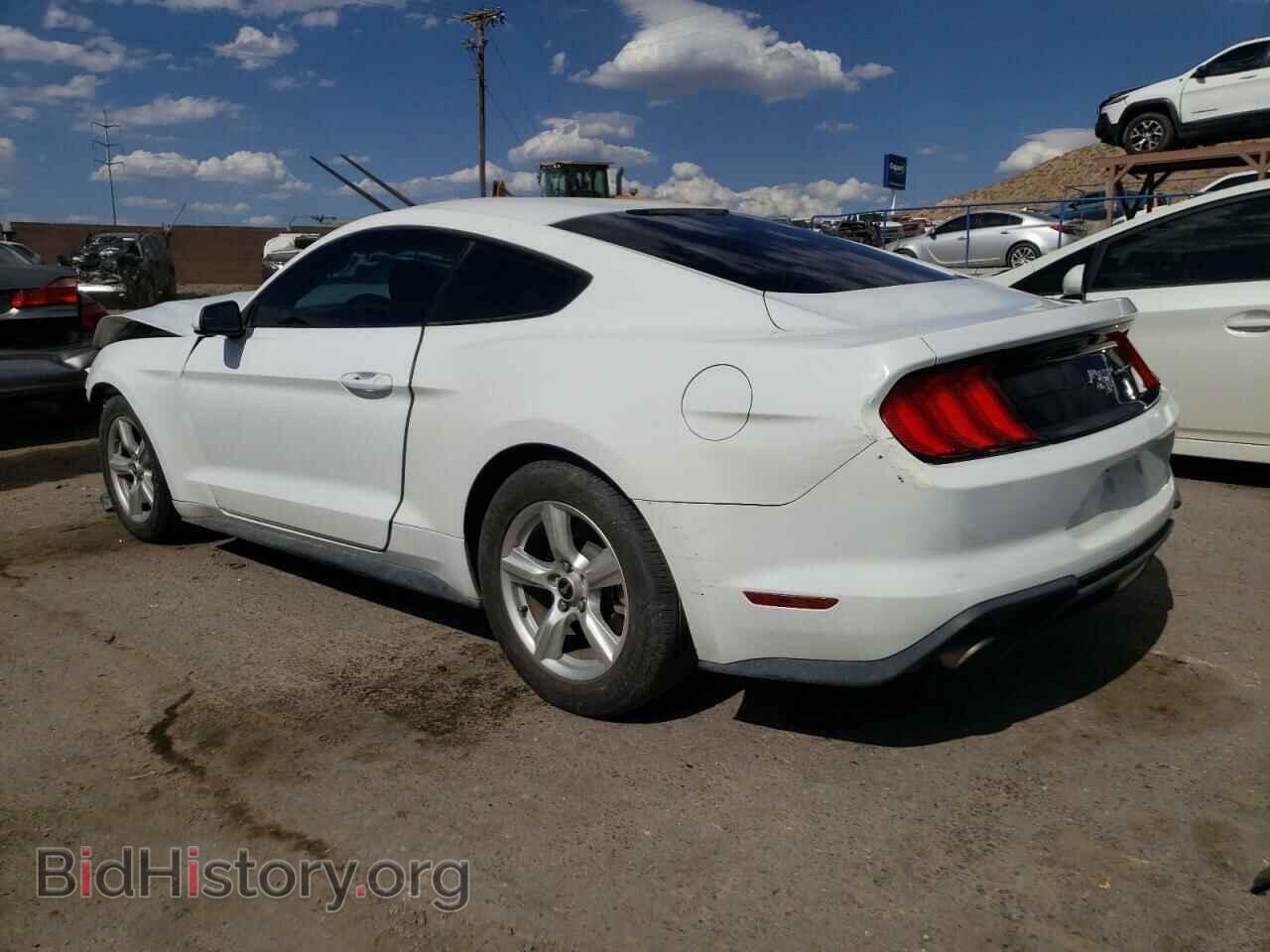 2018 FORD ALL Models - VIN: 1FA6P8TH7J5128784 - Фото 2
