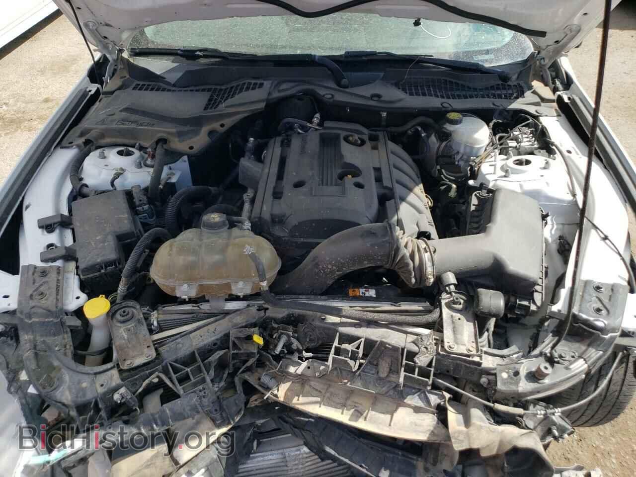 2018 FORD ALL Models - VIN: 1FA6P8TH7J5128784 - Фото 11