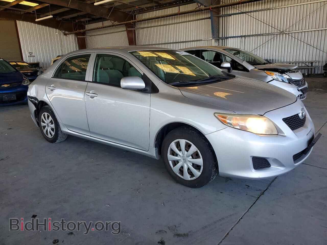 2009 TOYOTA COROLLA - VIN: JTDBL40E899081776 - Фото 4