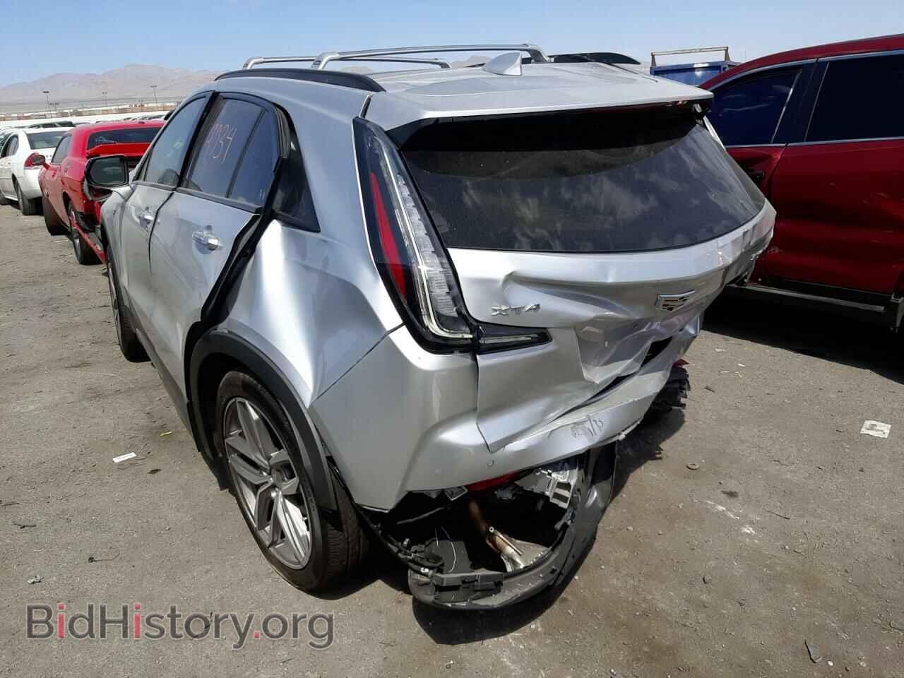 2021 CADILLAC XT4 - VIN: 1GYFZER42MF081051 - Фото 3