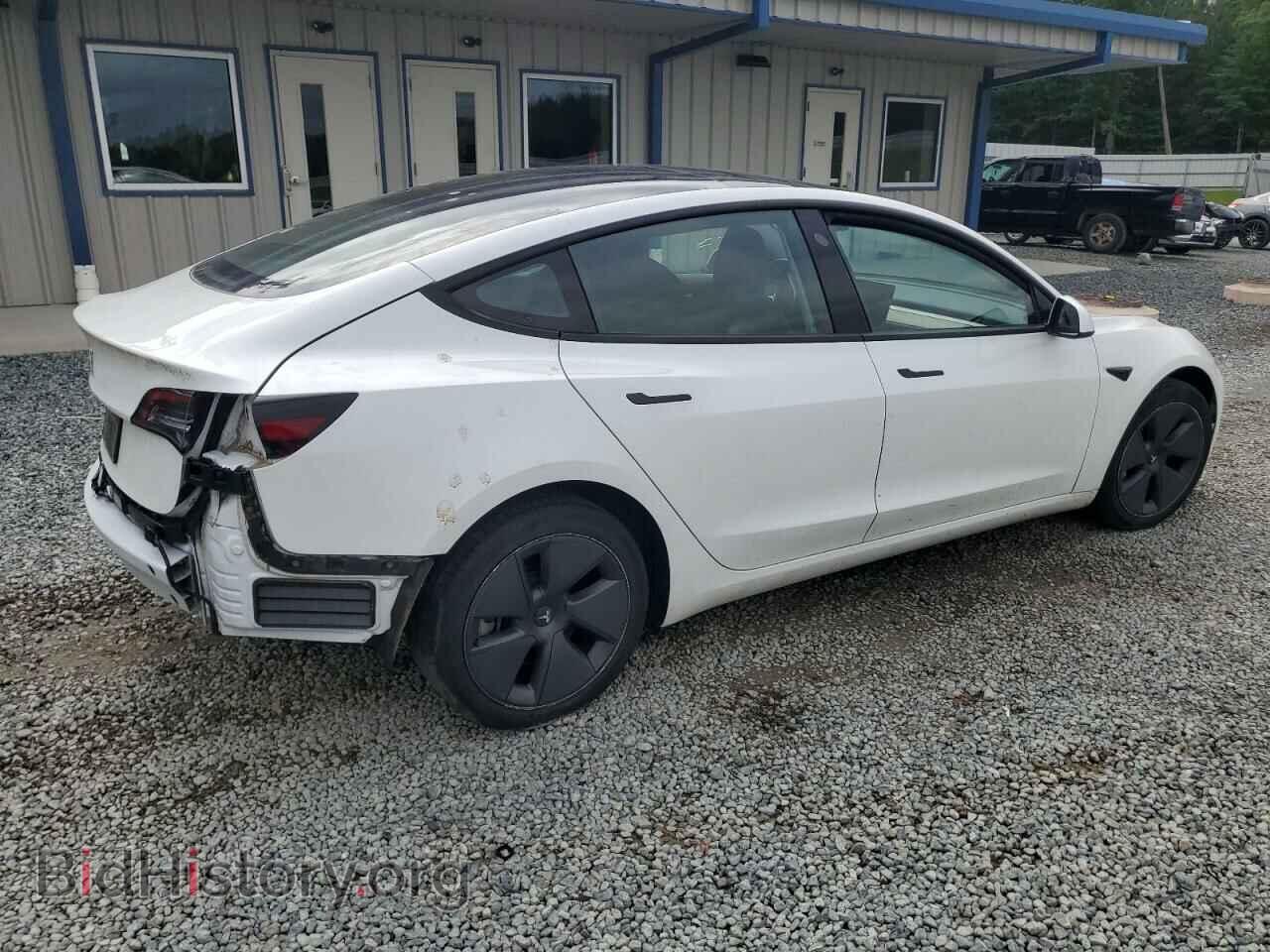 2023 TESLA MODEL 3 - VIN: 5YJ3E1EA0PF452595 - Photo 3