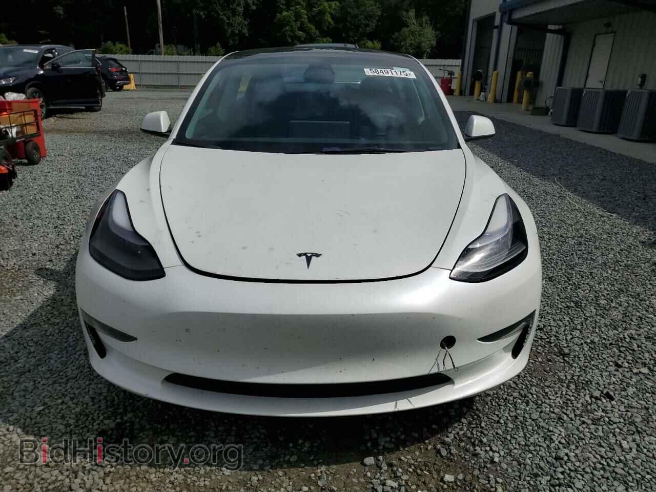 2023 TESLA MODEL 3 - VIN: 5YJ3E1EA0PF452595 - Photo 5