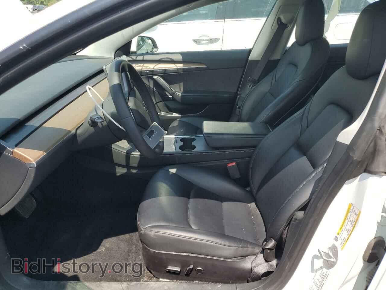 2023 TESLA MODEL 3 - VIN: 5YJ3E1EA0PF452595 - Photo 7