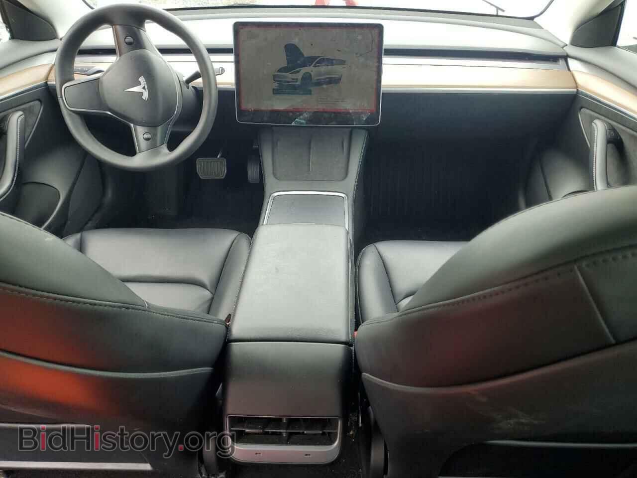 2023 TESLA MODEL 3 - VIN: 5YJ3E1EA0PF452595 - Photo 8