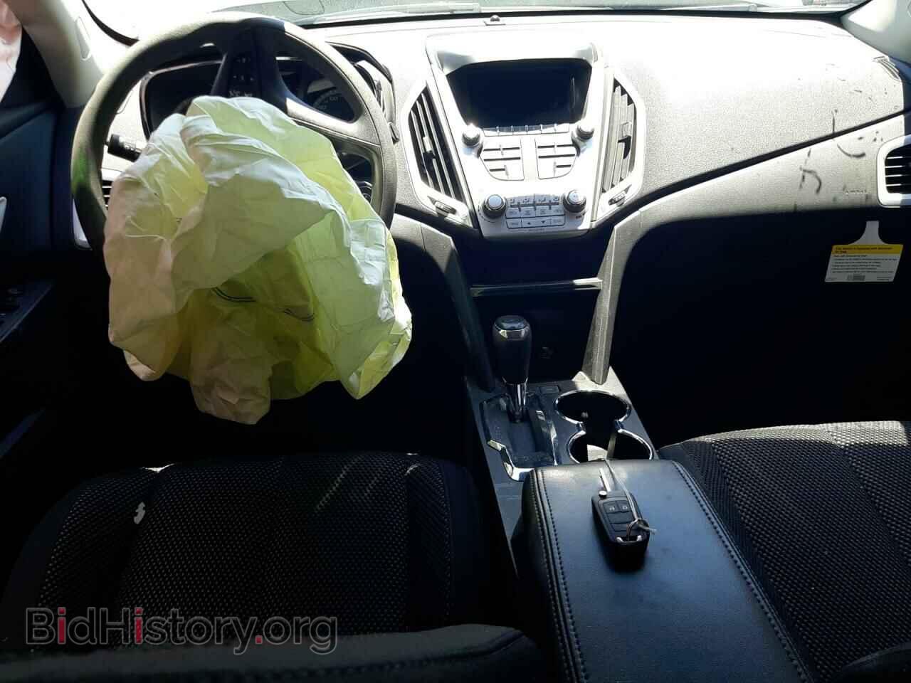 2017 GMC TERRAIN - VIN: 2GKALMEK4H6352129 - Фото 8