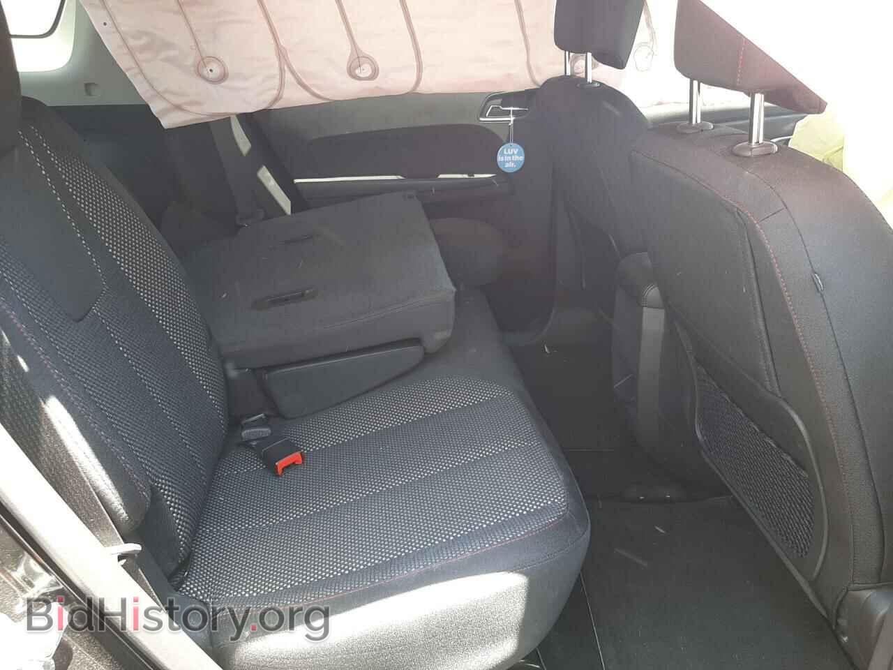 2017 GMC TERRAIN - VIN: 2GKALMEK4H6352129 - Фото 10