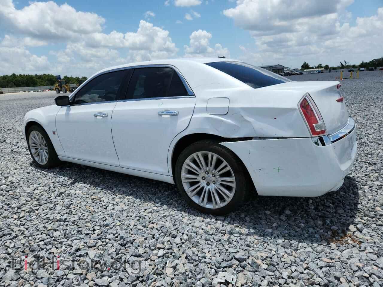 2012 CHRYSLER 300 - VIN: 2C3CCAET6CH280637 - Фото 2