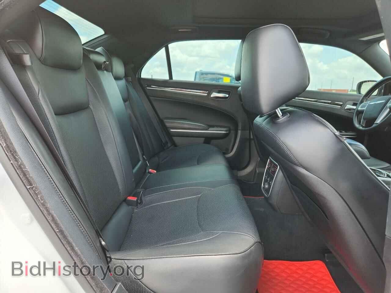 2012 CHRYSLER 300 - VIN: 2C3CCAET6CH280637 - Фото 10