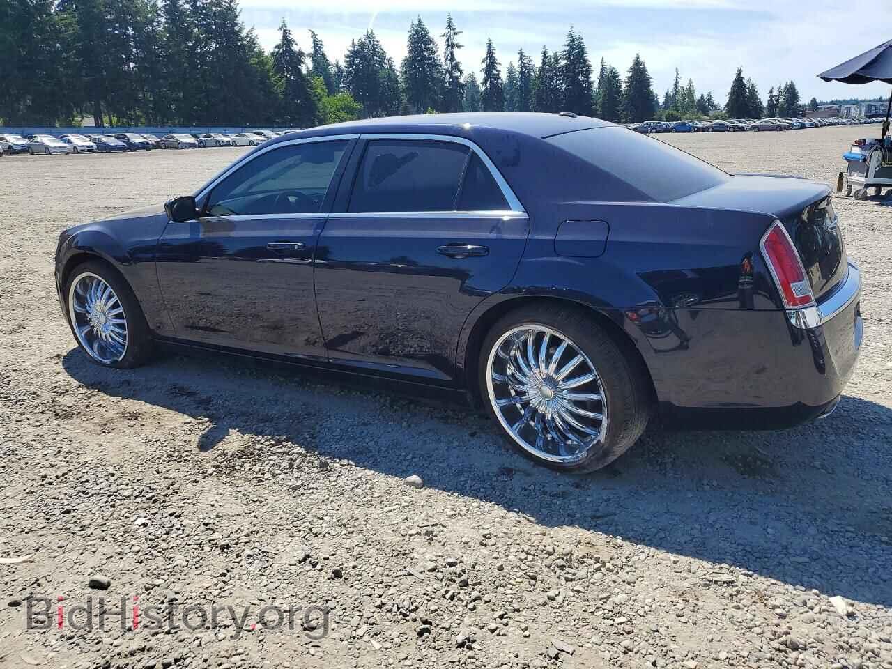 2012 CHRYSLER 300 - VIN: 2C3CCAAG8CH129890 - Фото 2