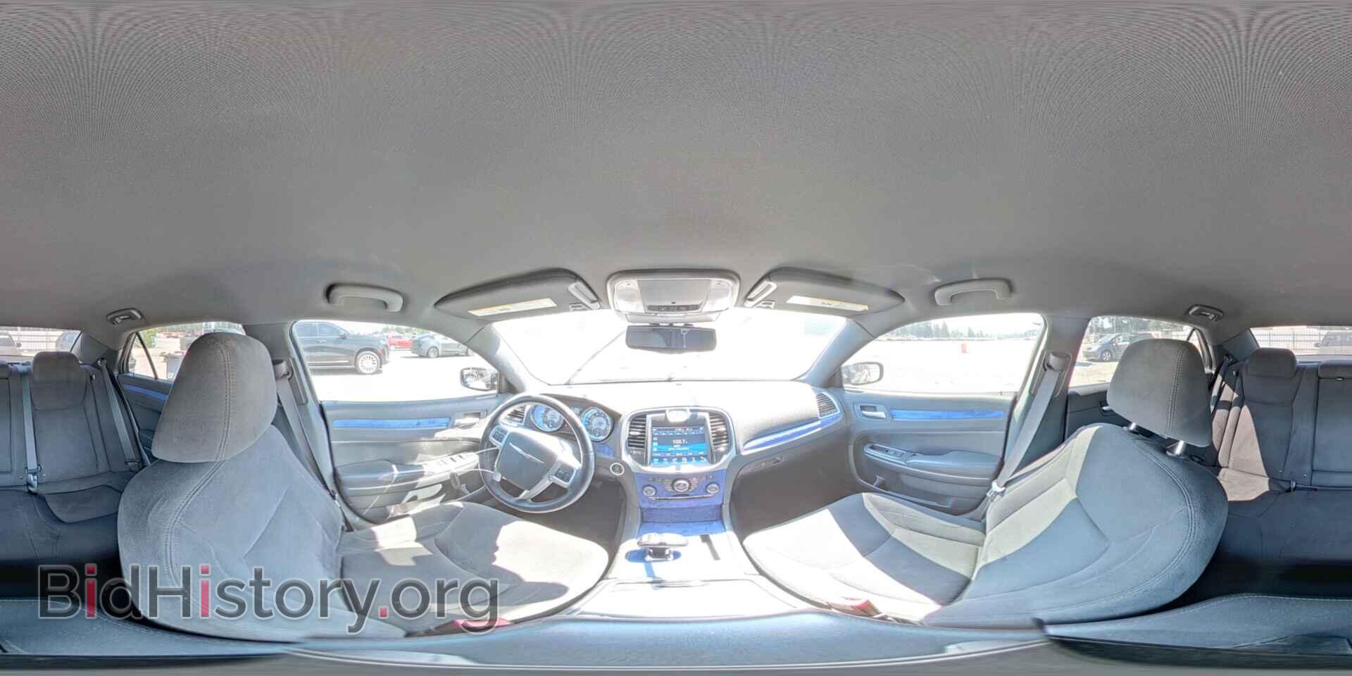 2012 CHRYSLER 300 - VIN: 2C3CCAAG8CH129890 - Фото 14