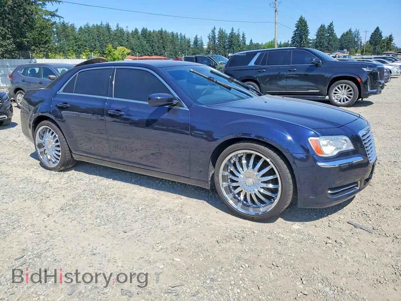 2012 CHRYSLER 300 - VIN: 2C3CCAAG8CH129890 - Фото 4