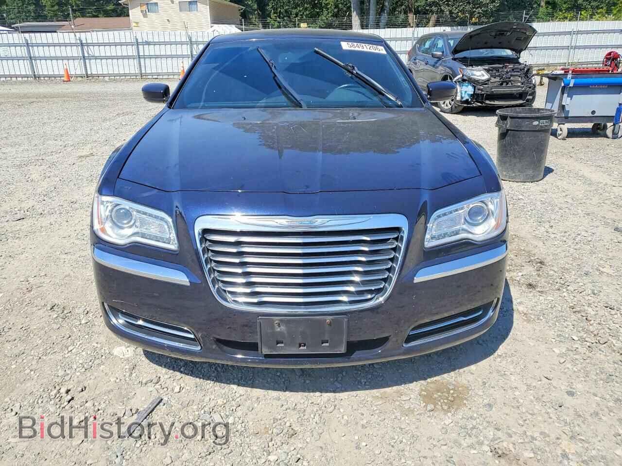 2012 CHRYSLER 300 - VIN: 2C3CCAAG8CH129890 - Фото 5