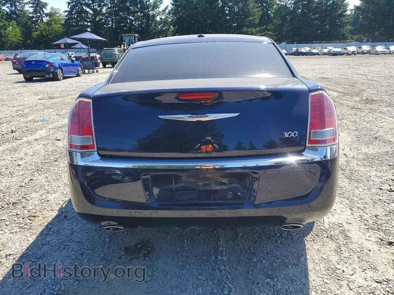 2012 CHRYSLER 300 - VIN: 2C3CCAAG8CH129890 - Фото 6