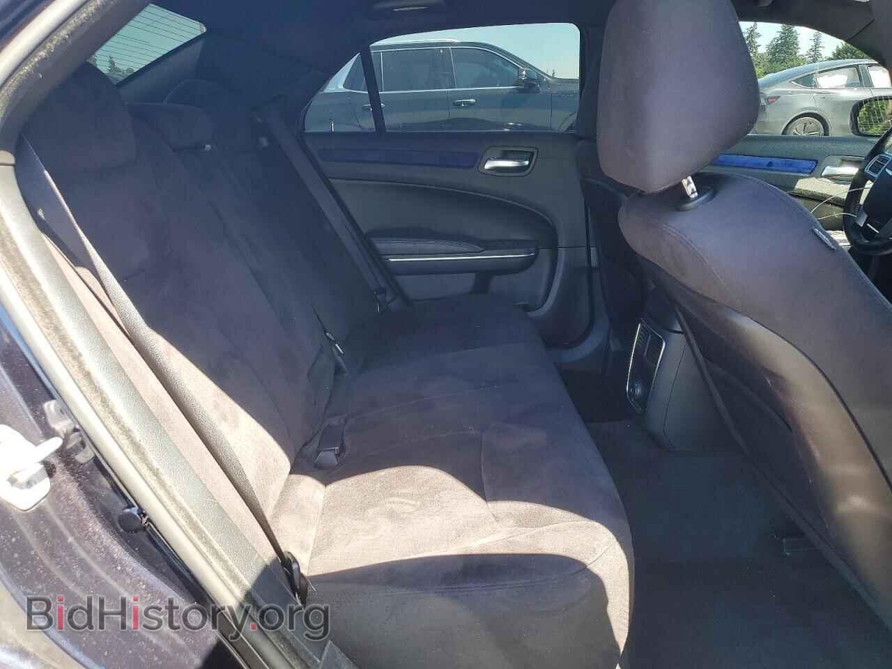 2012 CHRYSLER 300 - VIN: 2C3CCAAG8CH129890 - Фото 10
