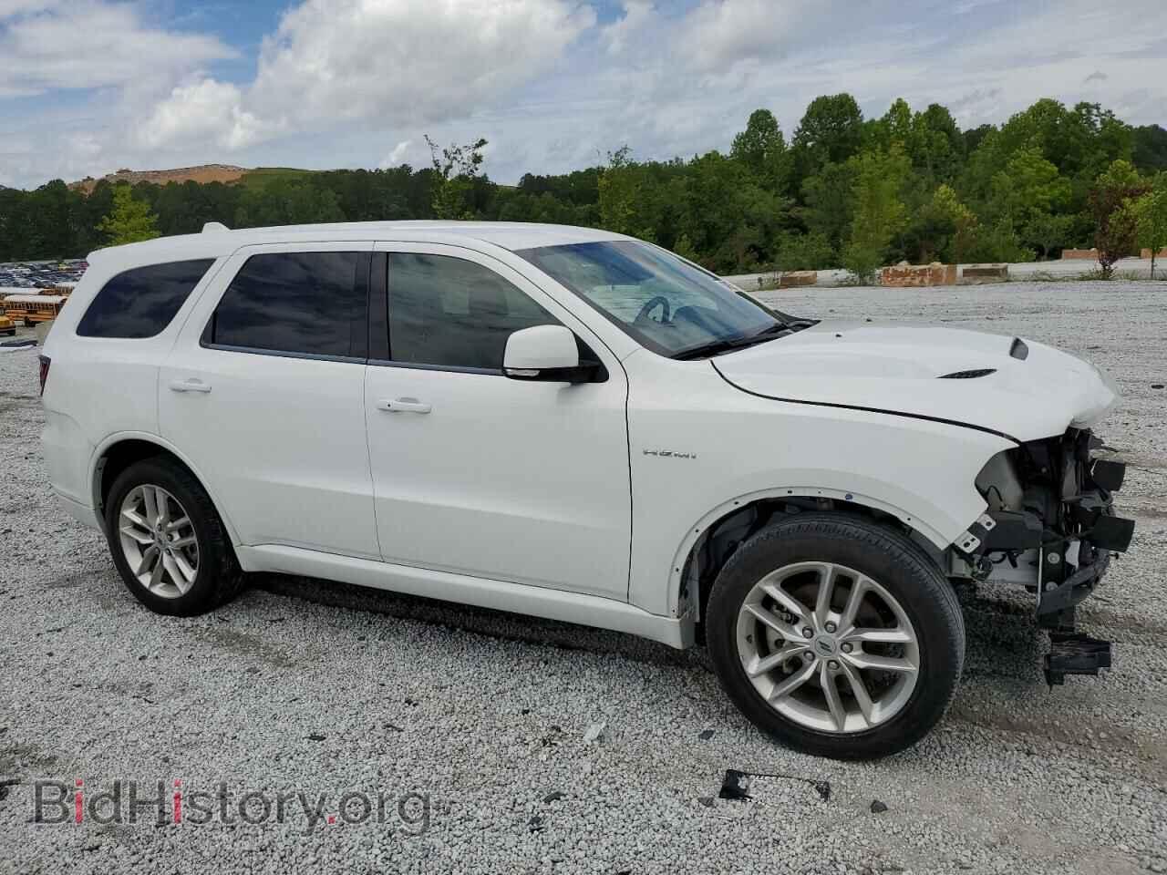 2022 DODGE DURANGO - VIN: 1C4SDHCTXNC101389 - Фото 4