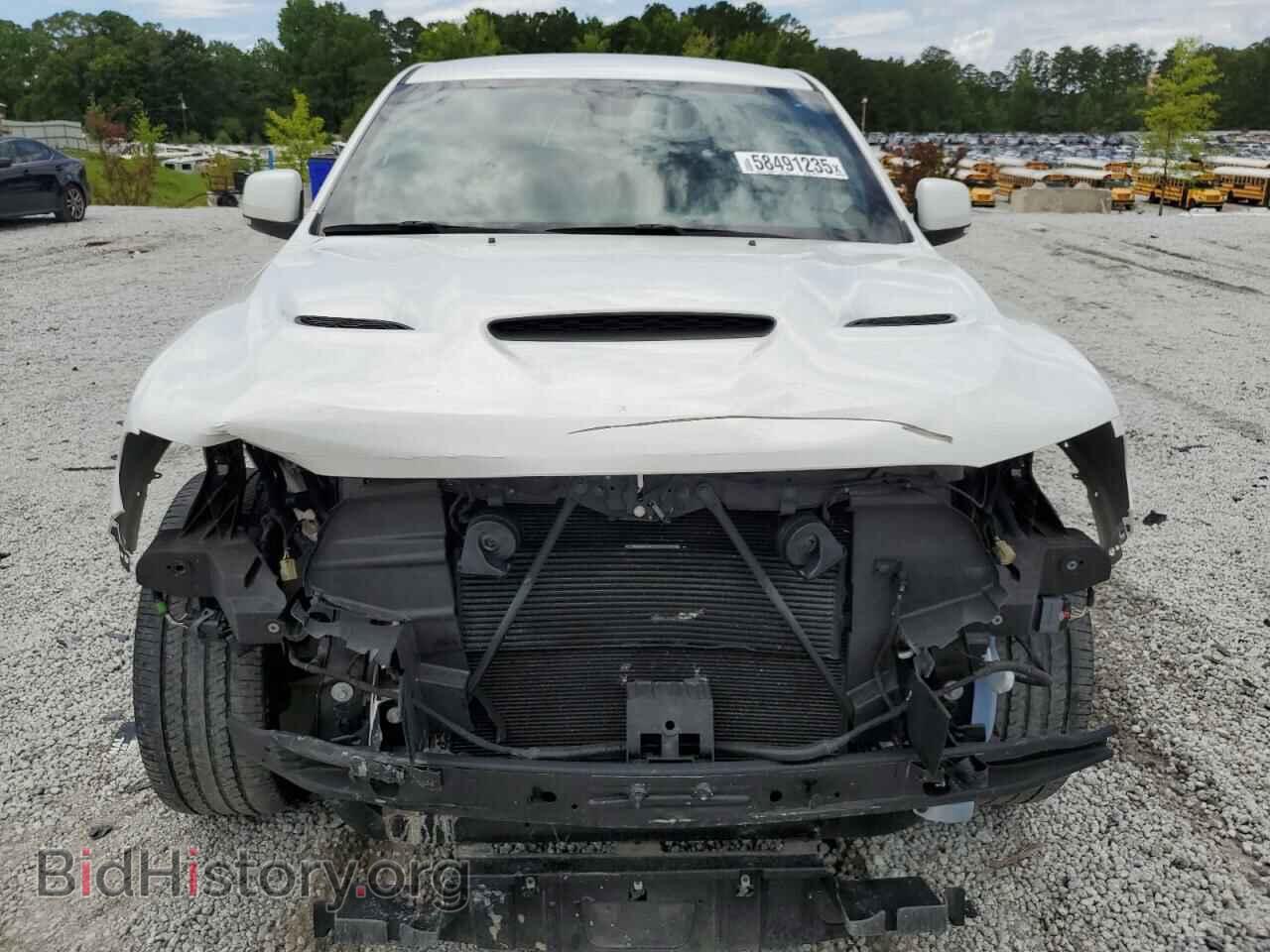 2022 DODGE DURANGO - VIN: 1C4SDHCTXNC101389 - Фото 5
