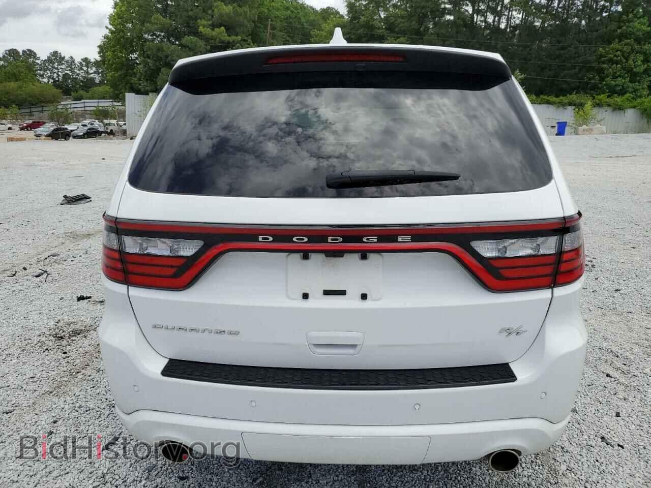 2022 DODGE DURANGO - VIN: 1C4SDHCTXNC101389 - Фото 6