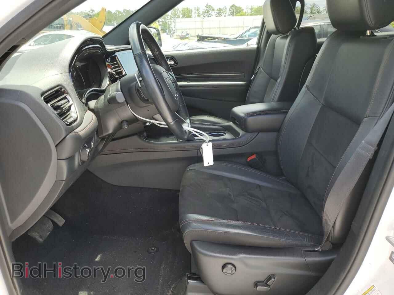 2022 DODGE DURANGO - VIN: 1C4SDHCTXNC101389 - Фото 7