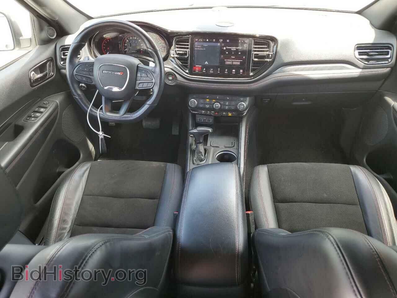 2022 DODGE DURANGO - VIN: 1C4SDHCTXNC101389 - Фото 8