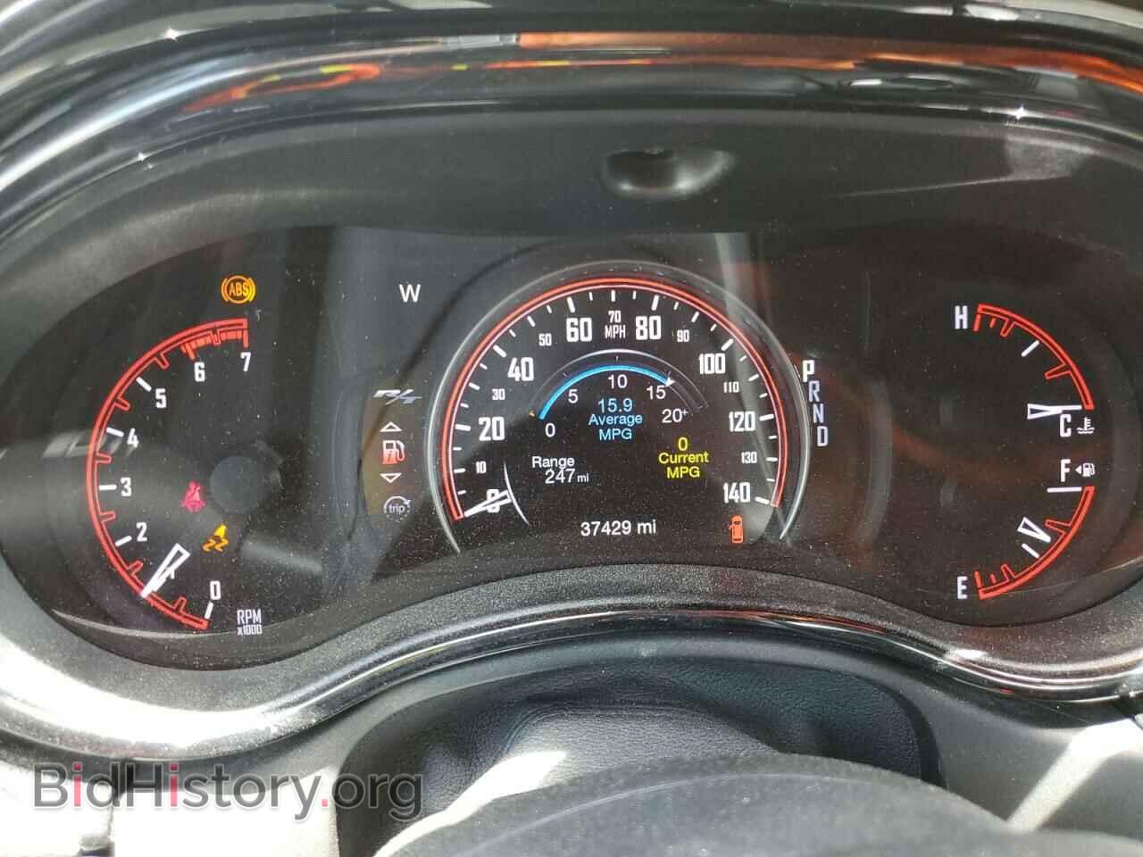 2022 DODGE DURANGO - VIN: 1C4SDHCTXNC101389 - Фото 9
