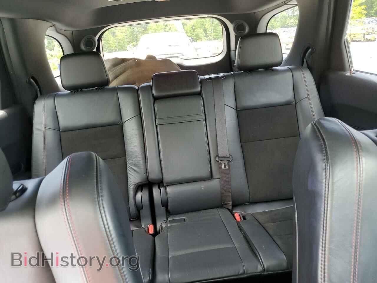 2022 DODGE DURANGO - VIN: 1C4SDHCTXNC101389 - Фото 10