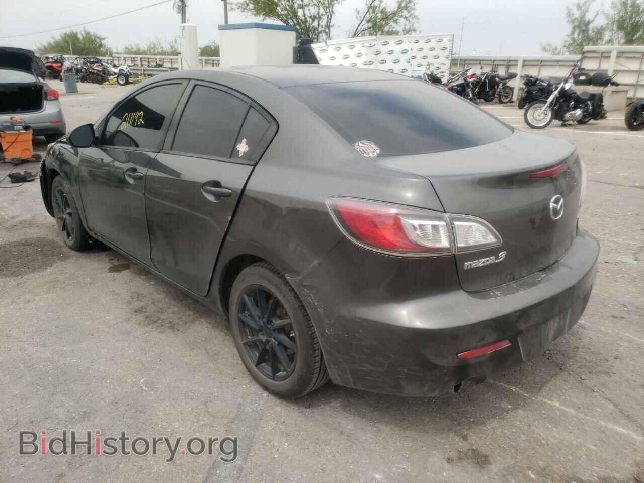 2012 MAZDA 3 - VIN: JM1BL1V76C1695899 - Фото 3