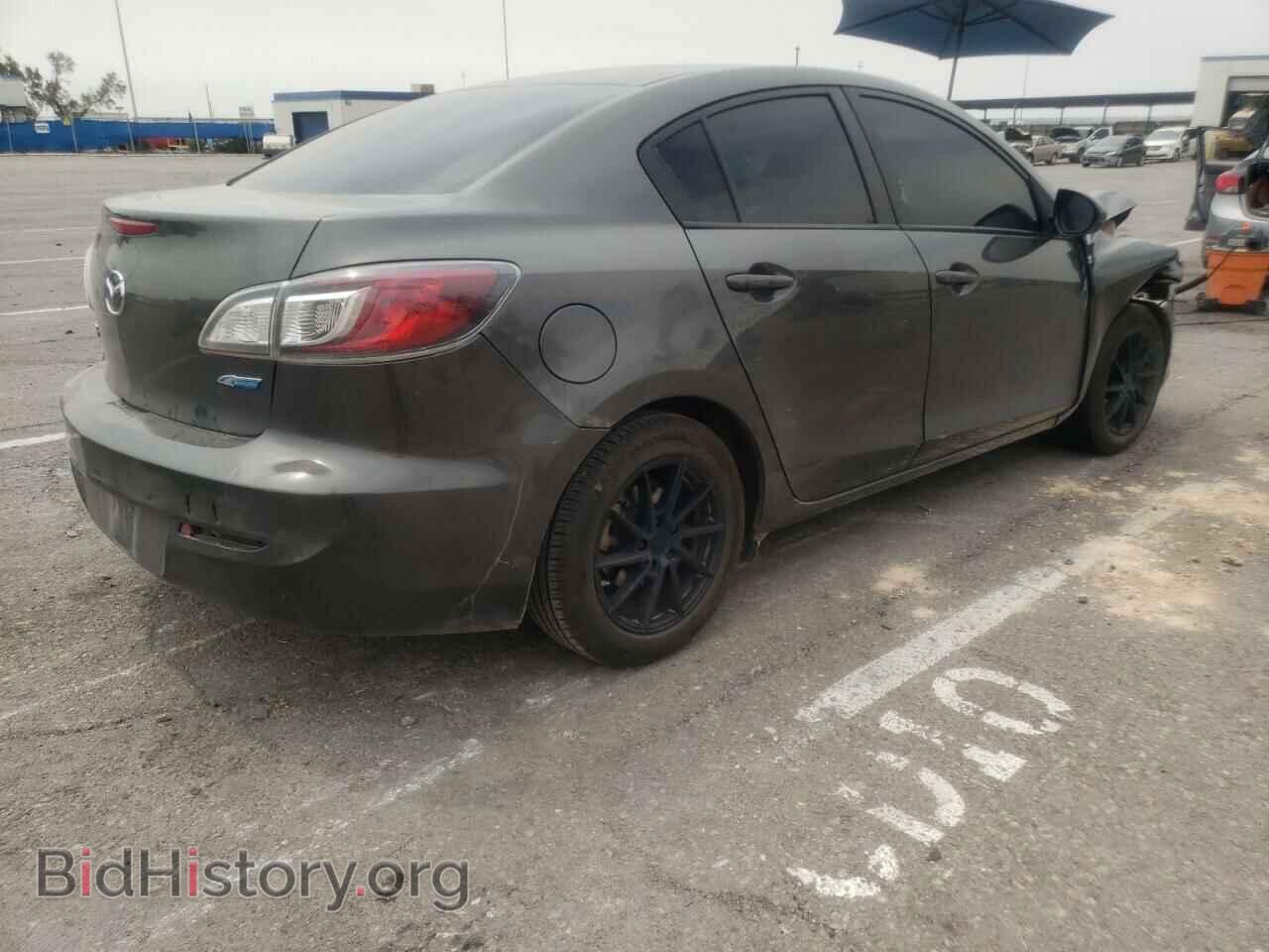 2012 MAZDA 3 - VIN: JM1BL1V76C1695899 - Фото 4