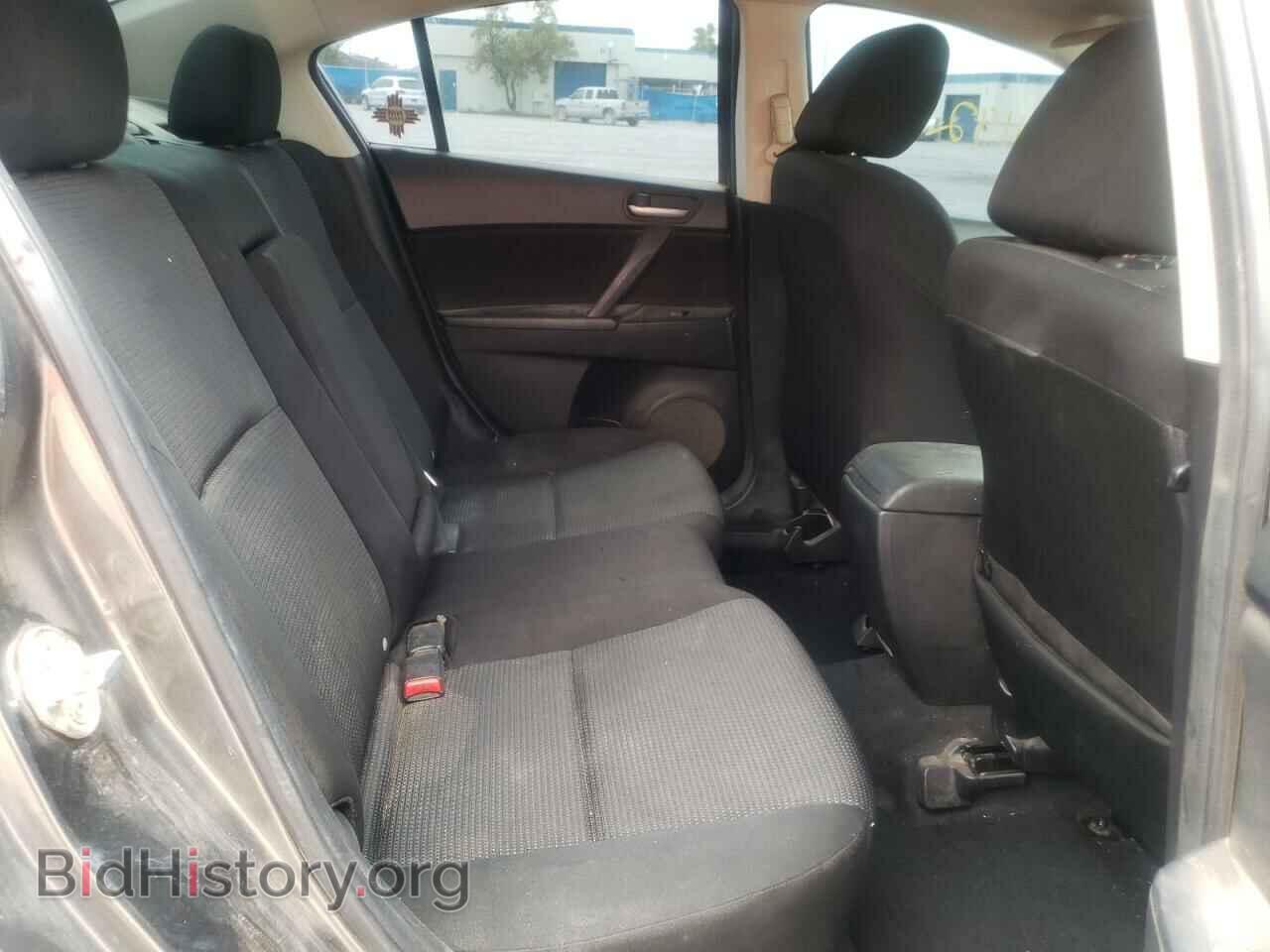 2012 MAZDA 3 - VIN: JM1BL1V76C1695899 - Фото 6