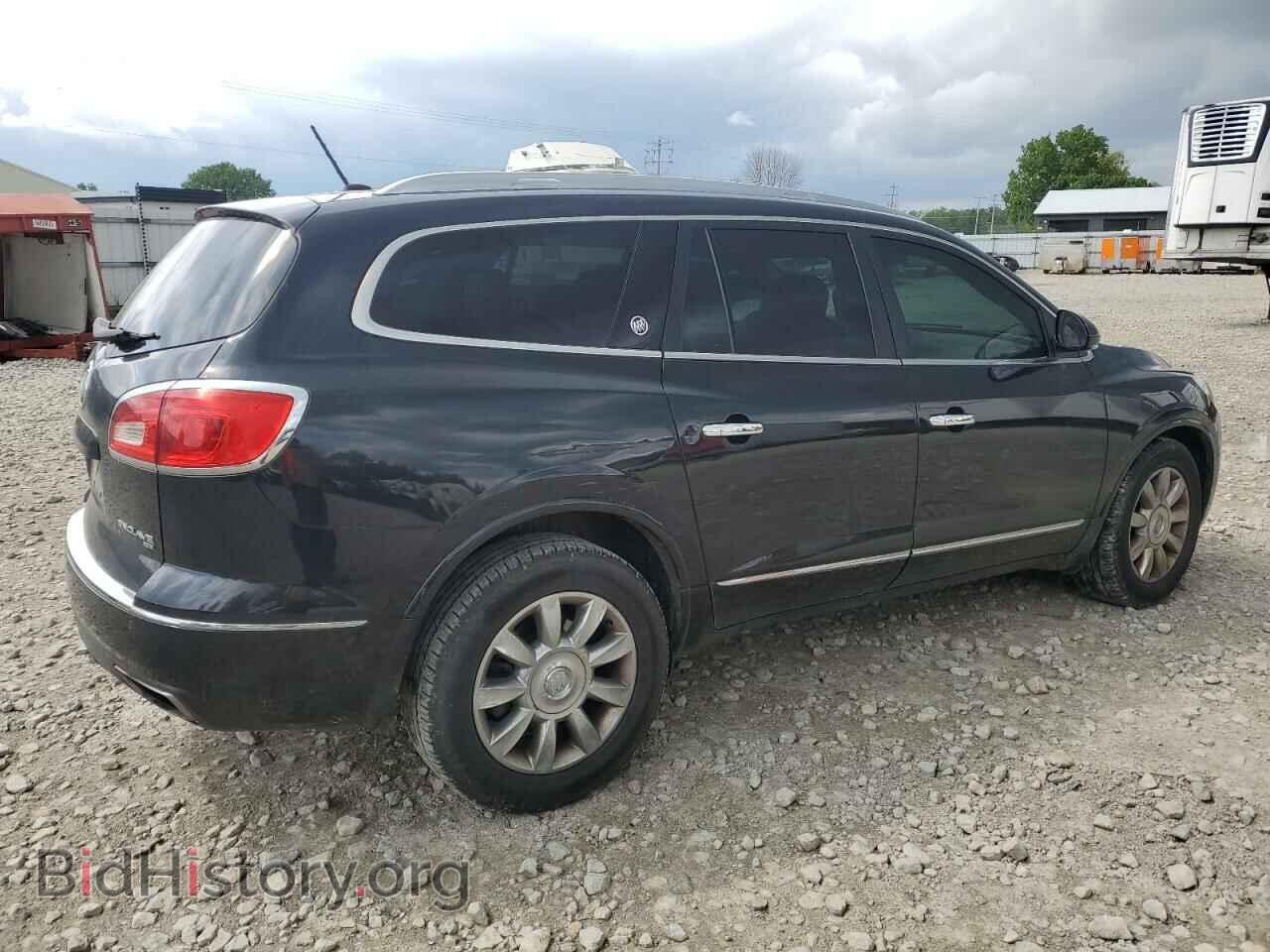 2013 BUICK ENCLAVE - VIN: 5GAKVCKD9DJ239205 - Фото 3