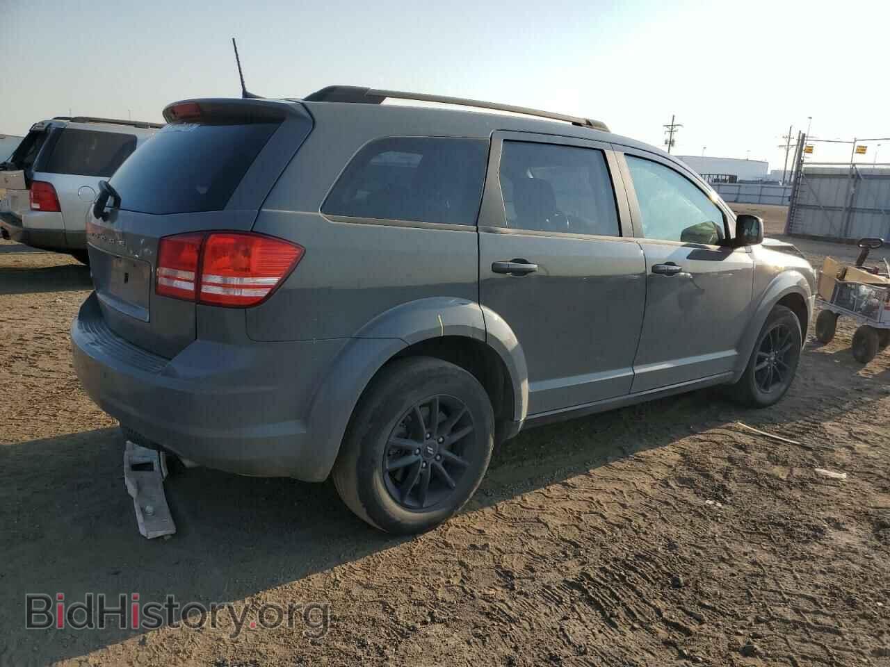 2020 DODGE JOURNEY - VIN: 3C4PDCAB2LT226455 - Фото 4