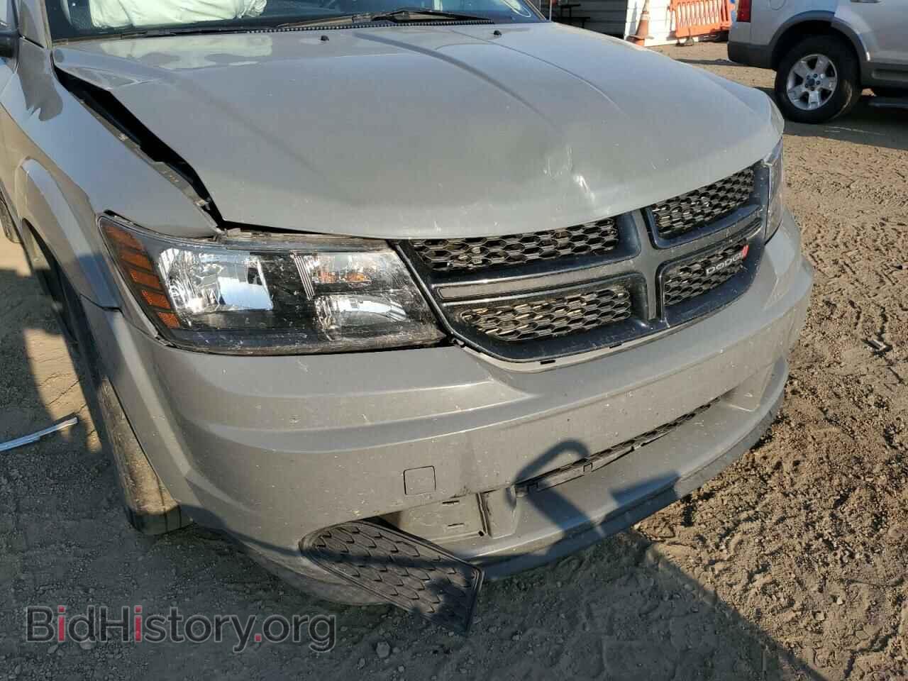 2020 DODGE JOURNEY - VIN: 3C4PDCAB2LT226455 - Фото 9