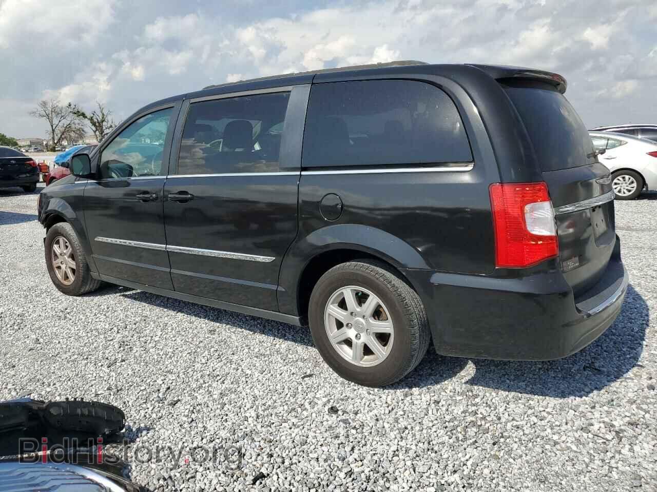 2011 CHRYSLER MINIVAN - VIN: 2A4RR5DG2BR634723 - Фото 2