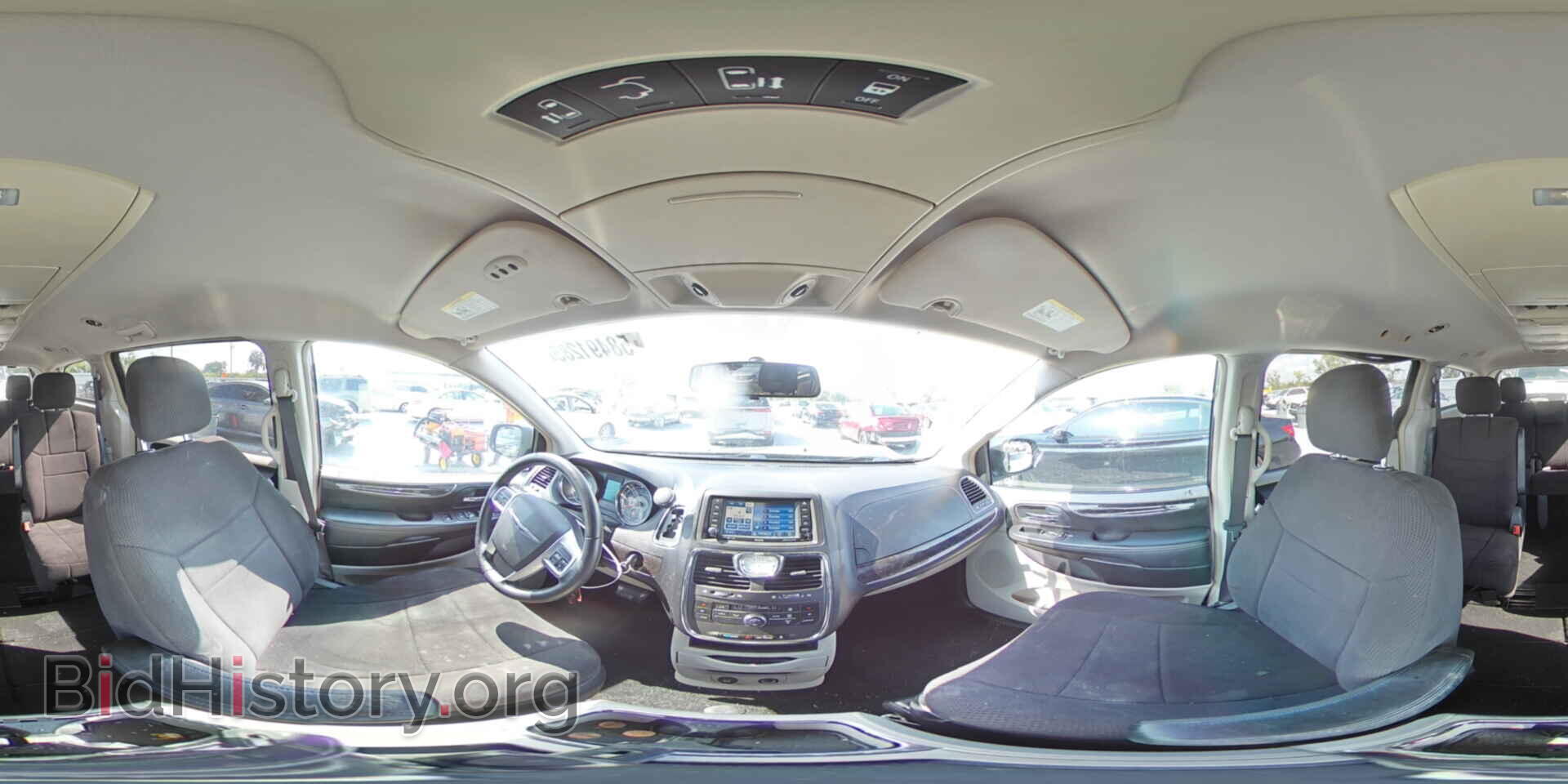 2011 CHRYSLER MINIVAN - VIN: 2A4RR5DG2BR634723 - Фото 16