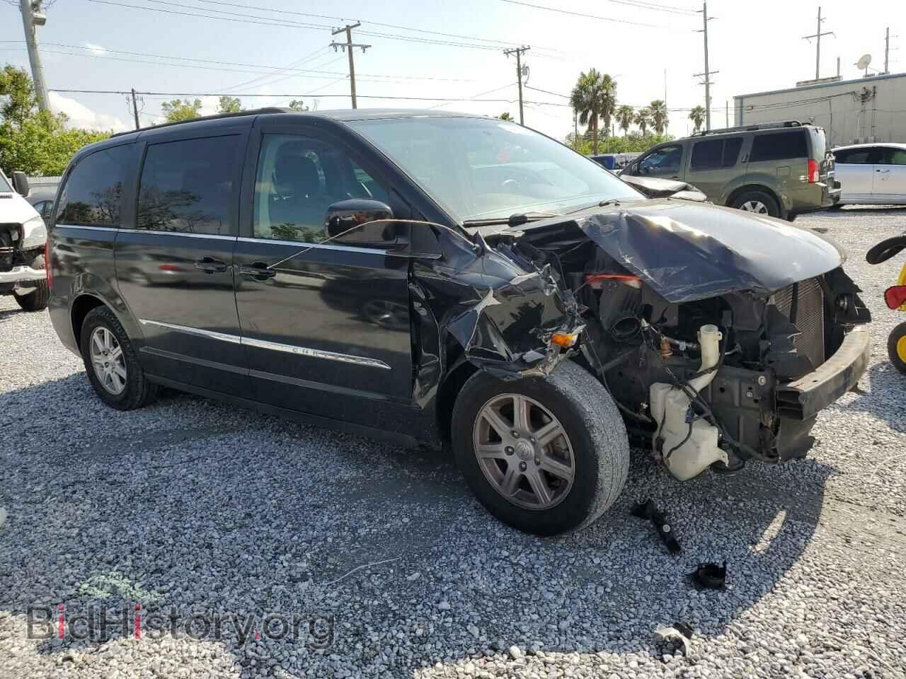 2011 CHRYSLER MINIVAN - VIN: 2A4RR5DG2BR634723 - Фото 4