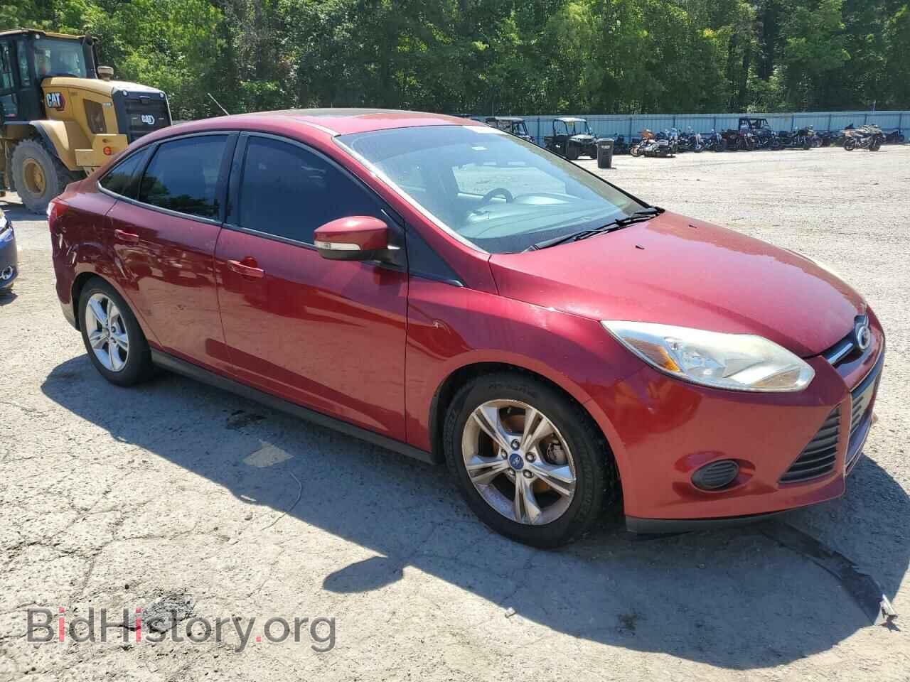 2014 FORD FOCUS - VIN: 1FADP3F29EL102772 - Фото 4