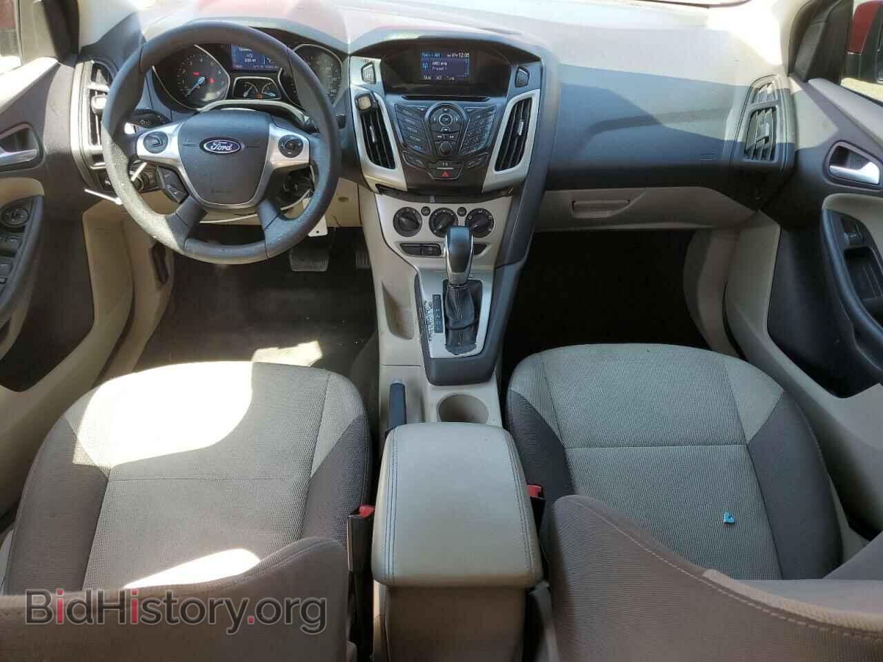 2014 FORD FOCUS - VIN: 1FADP3F29EL102772 - Фото 8