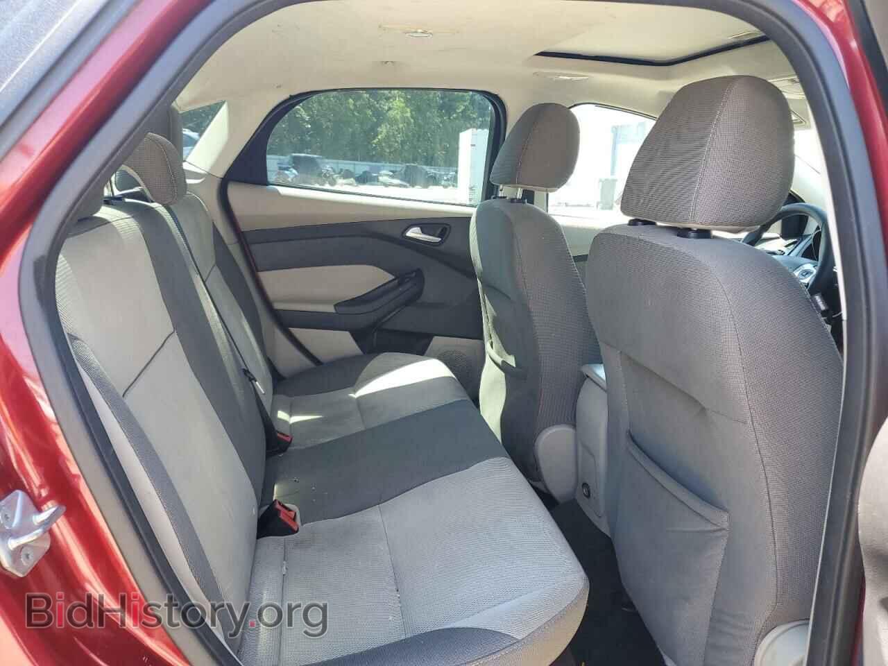 2014 FORD FOCUS - VIN: 1FADP3F29EL102772 - Фото 10