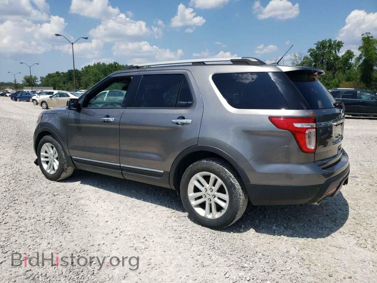 2012 FORD EXPLORER - VIN: 1FMHK8D80CGA59827 - Photo 2