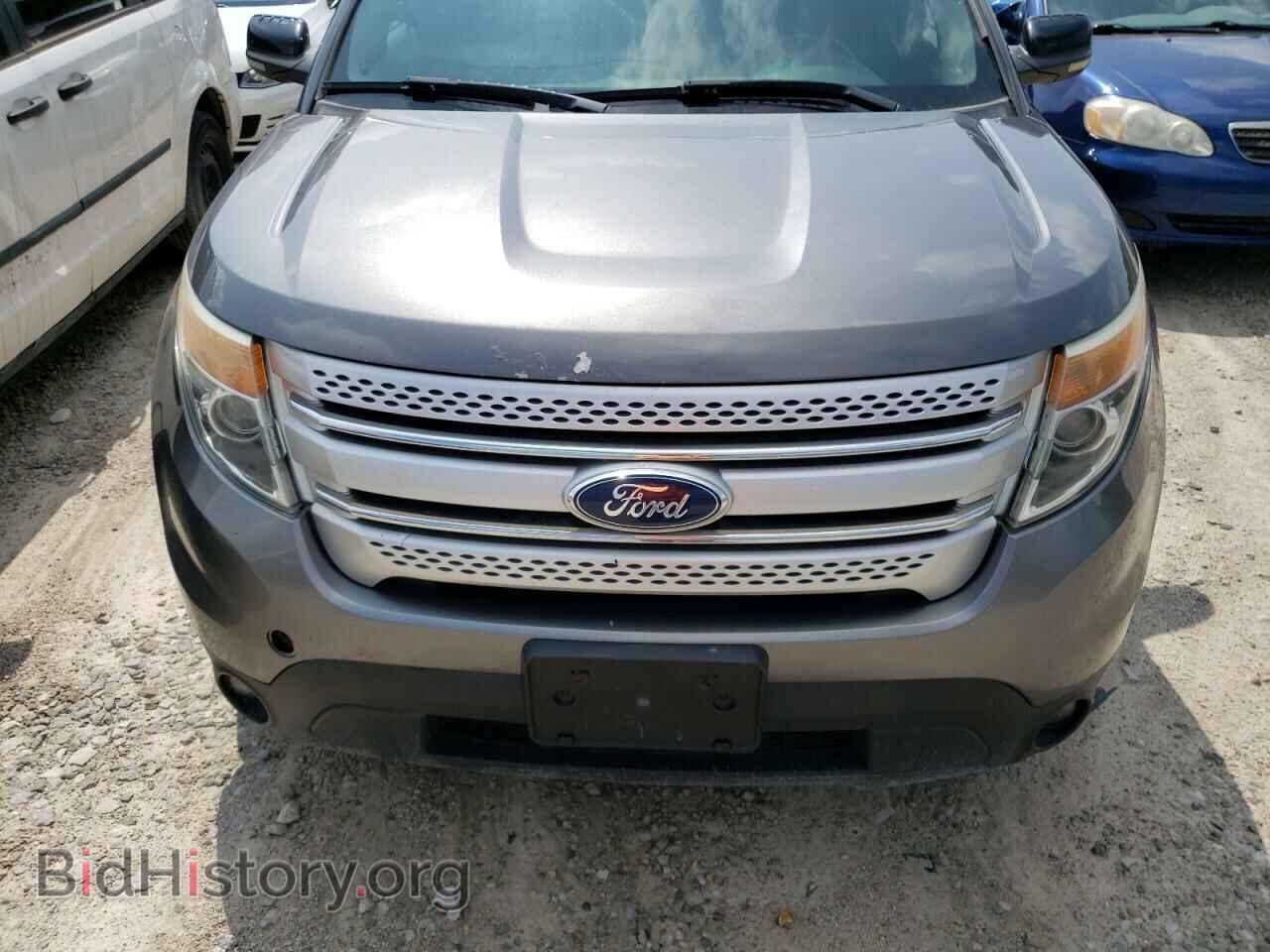 2012 FORD EXPLORER - VIN: 1FMHK8D80CGA59827 - Photo 13