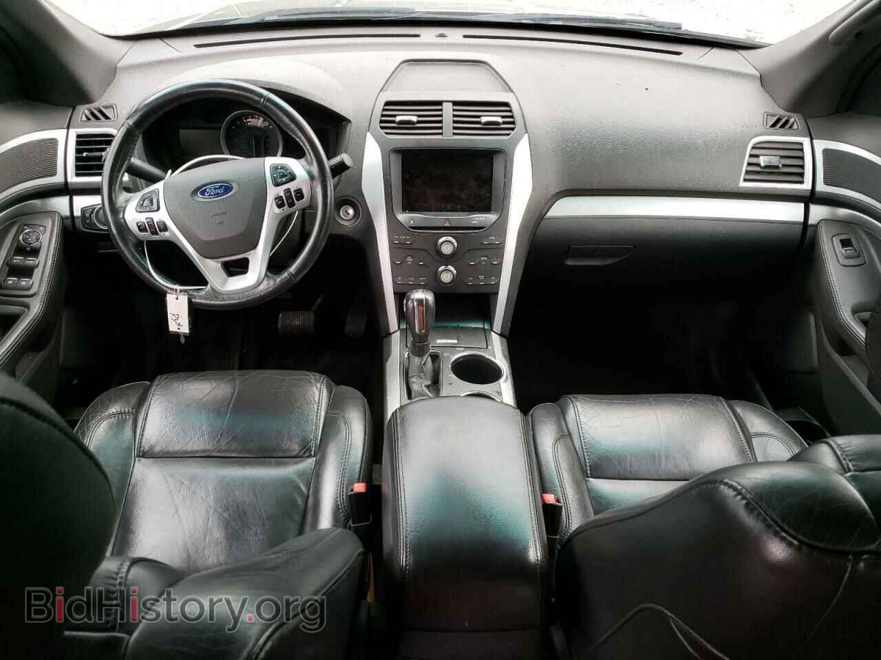 2012 FORD EXPLORER - VIN: 1FMHK8D80CGA59827 - Photo 8