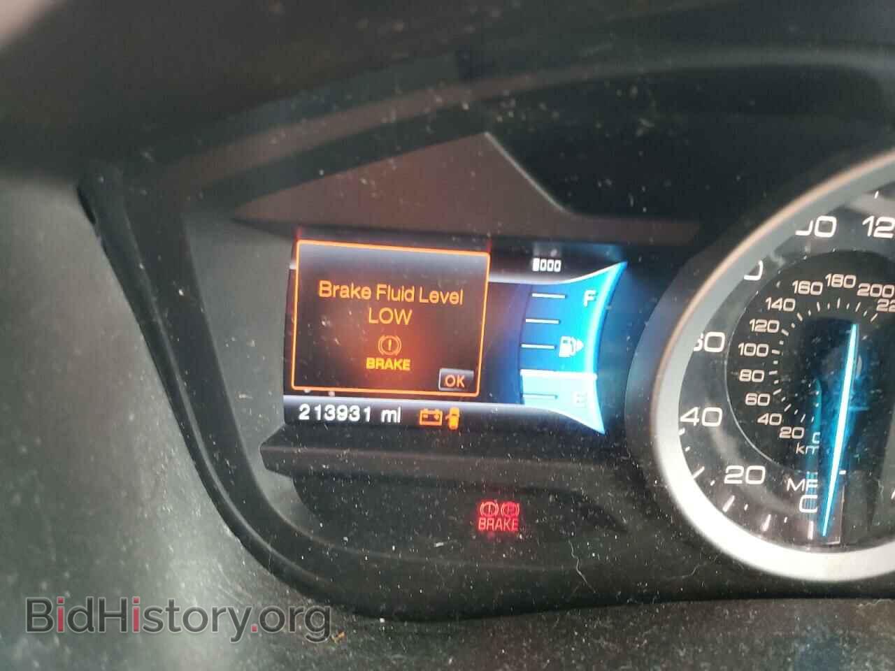 2012 FORD EXPLORER - VIN: 1FMHK8D80CGA59827 - Photo 9
