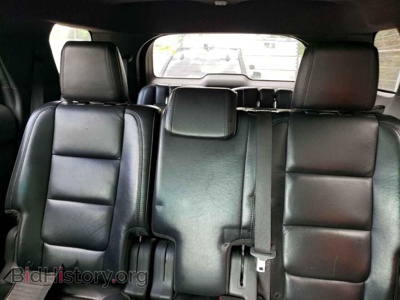 2012 FORD EXPLORER - VIN: 1FMHK8D80CGA59827 - Photo 10