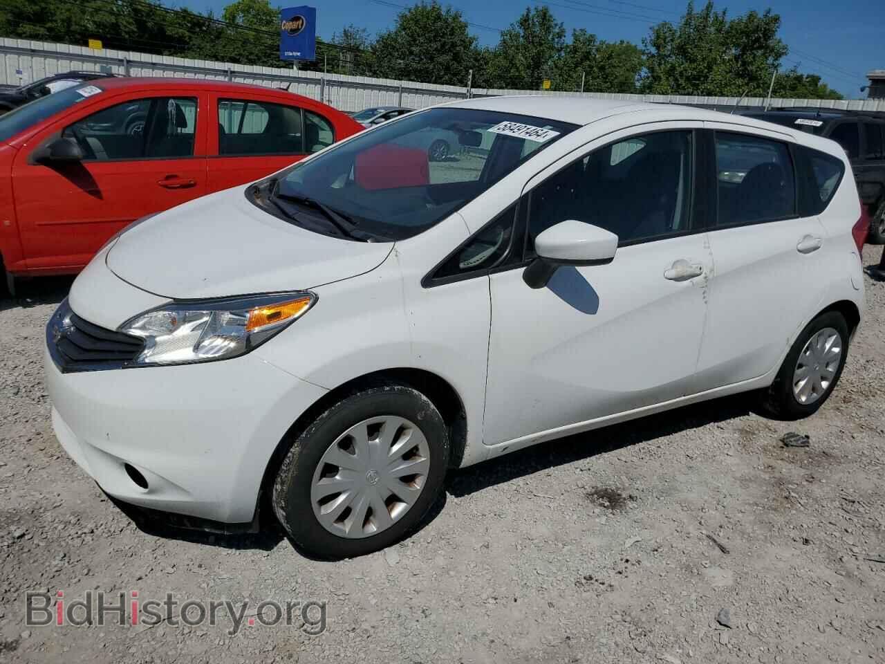 Фотография 3N1CE2CP6GL404813 - NISSAN VERSA 2016