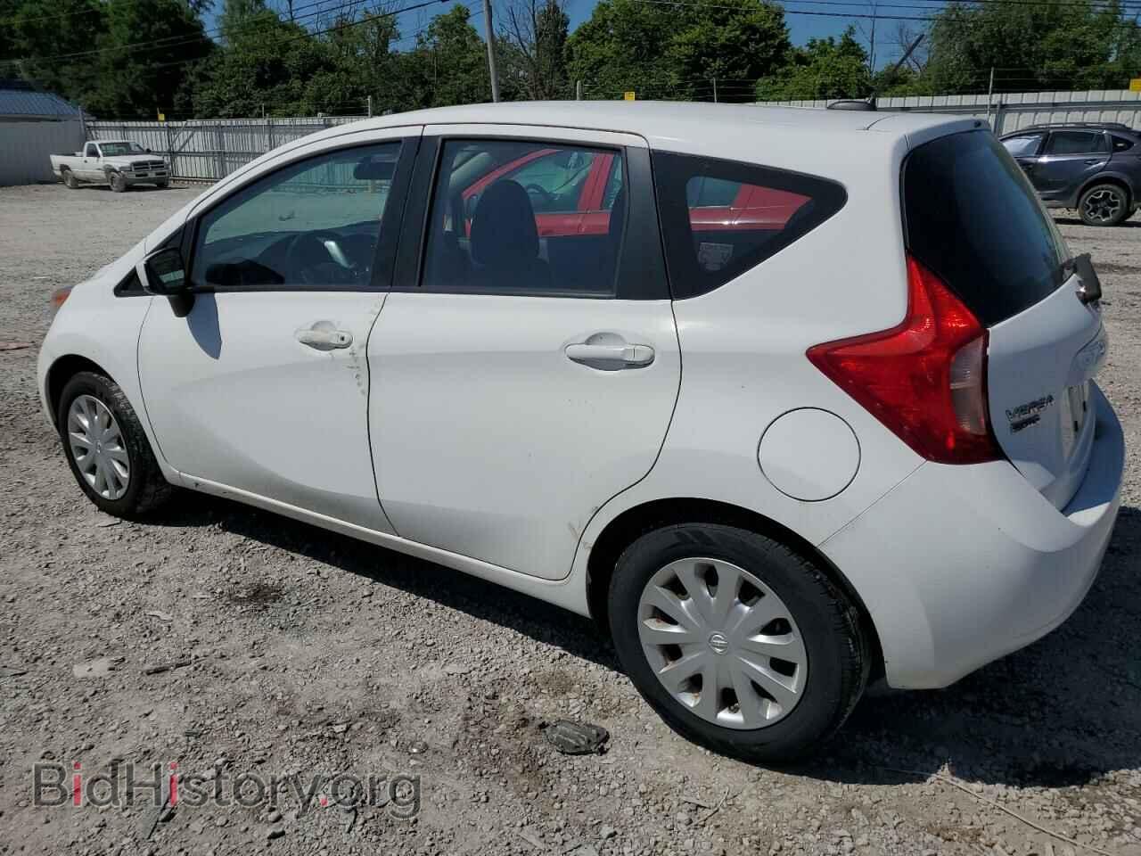 2016 NISSAN VERSA - VIN: 3N1CE2CP6GL404813 - Фото 2