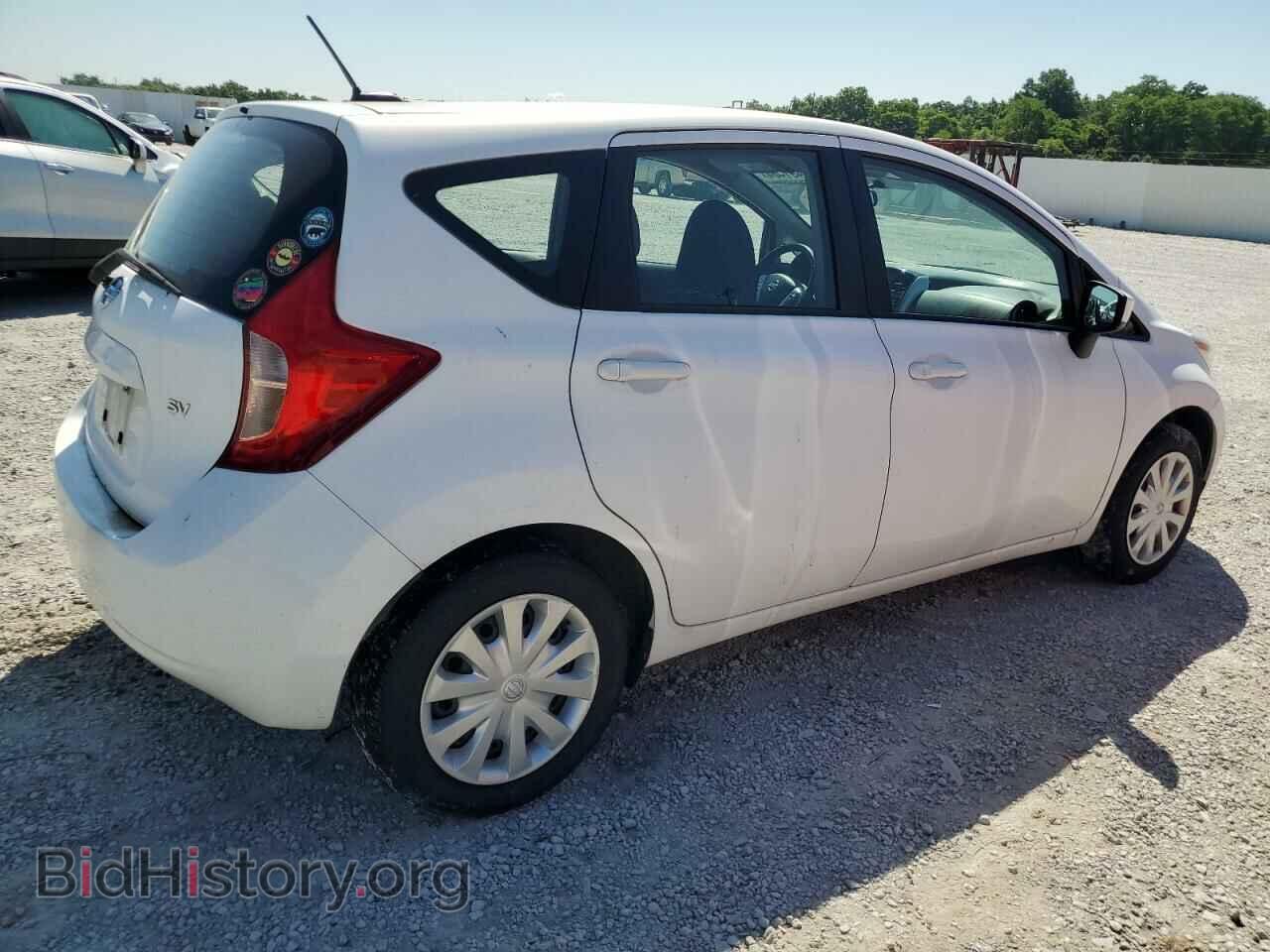 2016 NISSAN VERSA - VIN: 3N1CE2CP6GL404813 - Фото 3